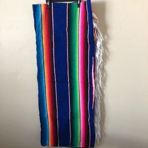 Light Weight Mexican Blanket